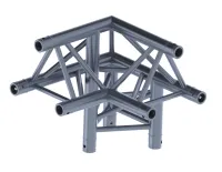 INVOLIGHT ITX29-C15 - угловой модуль для 3-х ферм 90*, треугольн., 290х500