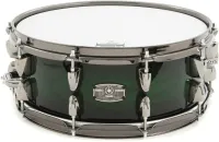 YAMAHA Live Custom Oak LNS1455 Emerald Shadow Sunburst рабочий (малый) барабан 14'х5 1/2'