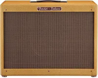 FENDER Hot Rod Deluxe 112 Enclosure, Lacquered Tweed Акустический кабинет