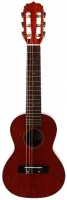 ARIA ATU-120/6-6-ти струнный тенор укулеле, верхняя дека, корпус, струнодержатель : махогони, накладка грифа: палисандр, отделка: махогон.