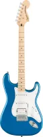 FENDER SQUIER Affinity Stratocaster HSS Pack MN LPB комплект с комбоусилителем, чехлом и аксессуарами