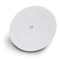 AUDAC CENA706I/W Широкополосная, встраиваемая акустическая система.НЧ: 6,5". Мощность (100В): 6-3 Вт. Цвет: Белый (RAL9016).