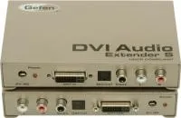 Gefen EXT-DVI-AUDIO-CAT5- 
			Комплект устройств для передачи сигналов DVI-D Single Link и аудио по витой паре