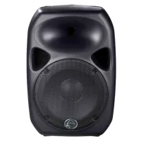 Wharfedale Pro TITAN 12D (Ch) Профессиональная активная акустическая система двухполосная. Мощность (RMS/Progr) 250/500 Вт. Диапазон воспроизведения 55 Гц - 20 КГц, Max SPL- 127 дБ, направленность 90х60 град. Комплектация - 12"+1.75", 2 усилителя (BiAmp)