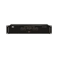 ITC TS-4200PD- Четырехканальный цифровой усилитель 4х120 Вт/8 Ом, 4х200 Вт/4 Ом, 2х400 Вт/8 Ом