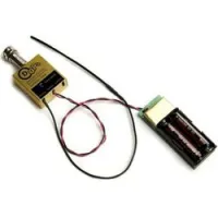 Seymour Duncan D-TAR Timber-Line 3/32` Acoustic Guitar Pickup Wit  Контактный пьезодатчик