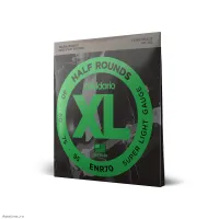 D'ADDARIO ENR 70 - Струны для бас-гитары