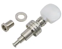 Planetary mechanism per piece Gotoh SPBJ-4-AI-C - Колковый механизм для банджо, гитары и других щипковых инструментов. Отношение 1:4, рукоятка AI, цвет хром. Продается поштучно, цена за штуку.