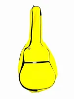 MZ-ChGD-1/1yel Чехол для гитары дредноут, желтый, MEZZO
