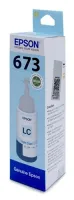 Epson 673 ecotank ink light cyan 54a