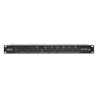 IMLIGHT SPLITTER 1-6-3pin Блок распределения сигнала DMX-512, 1 вход, 6 выходов , шт