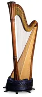 Чехол для базы арфы Salvi CT0020