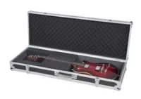 Rockcase rc 10806 b  флайт кейс для электрогитары, фанерная основа, черный