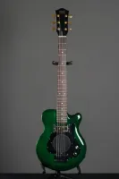 LTG1-GR24 LTG1 Тревел электрогитара, зеленая, MIG Guitars