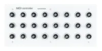 Nakedboards MC-24 White - MIDI-контроллеры