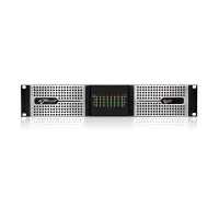 POWERSOFT Ottocanali 8K4 DSP+DANTE - восьмиканальный усилитель мощности 8 x 900 Вт на 2 Ома, 8 x 100