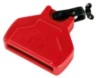 MEINL MPE4R low pitch percussion block, red перкуссионый блок
