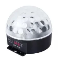 KAM Moonglow DMX светодиодный эффект зеркального шара