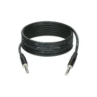 B4PP1K0200 Коммутационный кабель Jack 6.35мм, 2м, балансный, Klotz