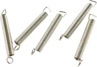 FENDER SPRING TREMOLO TENSION,VINT(5) набор пружин для тремоло (5 шт.), никель