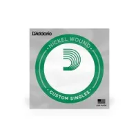 D`addario xlb160  отдельная струна для бас-гитары nickel wound калибр . 160