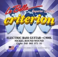 La Bella C900L - Струны для бас-гитар