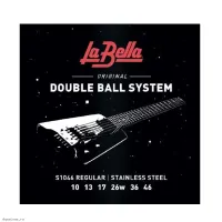 LA BELLA S1046 - Струны для электрогитары headless