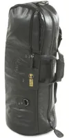 Althorn bag Gard Bags GB-45MLK - Leather bag with secure instrument suspension system for alto or tenor horn