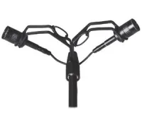 DPA CXO4000 компактный держатель, с эластичными подвесом для XY/ORTF стерео записи