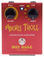 DUNLOP WHE101 Angry Troll Boost  эффект гитарный