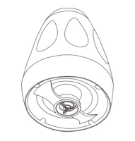 SVS Audiotechnik BWS-60W Всепогодная трансляционная акустическая система