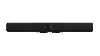 Видеосаундбар Biamp [Parle VBC 2800] 4K Conferencing Video Bar with dual 50 MP & 8 MP camera, 27-mic array, analog audio-in, ALS, and Ethernet port