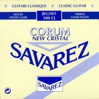 SAVAREZ 500 CJ струны для классической гитары (сильное натяжение )