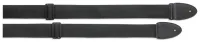 STAGG SN5 BLK/XL -  плетеный нейлоновый ремень для гитары, длина 162-183 см, черного цвета