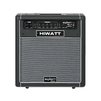 HIWATT B60/12 Maxwatt - Бас-гитарный комбоусилитель, 60 Вт
