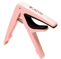 JCP-01(pink) Каподастр, розовый, Joyo
