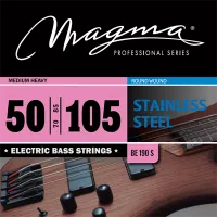 Комплект струн для бас-гитары Magma BE190S