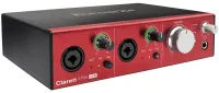 FOCUSRITE Clarett 2Pre USB интерфейс, 10 входов/4 выхода