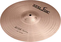 Тарелка xingstar crash whb10a-20c-1.2 - тарелка crash серии b10a диаметром 20 дюймов из листовой бронзы, толщина 1.2 мм