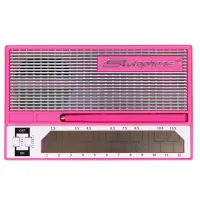 Dubreq Stylophone Pink - Аналоговые синтезаторы