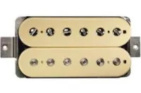 DIMARZIO EJ CUSTOM BRIDGE CREAM DP212CR звукосниматель для электрогитары, хамбакер, цвет кремовый