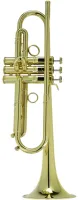 Труба Bb CarolBrass CTR-7770L-YST-Bb-L