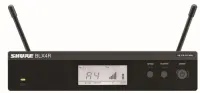 SHURE BLX4RE M17 662-686 MHz приемник в металлическом корпусе для радиосистем серий PG,SM,BETA. Выносные антенны