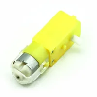 Makeblock двигатель постоянного тока tt geared motor dc 6v/200rpm