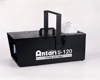 Antari s-120  генератор пены производительность 320 ml/ min, бак 5л. , без ду