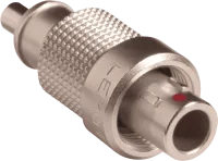 SHURE WA416 Разъем LEMO3 для кабеля 1.6 мм для микрофонов TL46, TL47, TL48, TH53