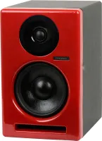 Phonic Acumen 8A Red Студийный монитор актив., Bi-amplified, 6"+1", 98Вт RMS/196Вт prog, 30Гц-30кГц