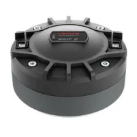 Lavoce df10.17t  компрессионный драйвер 1", ?1,7", 60w, 106db, 1,2-18khz, 8ом, феррит, титан