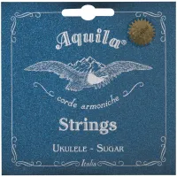 Струны для укулеле сопрано Aquila Sugar 150U (4 шт)