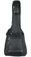 Rockbag rb20610b/ plus  чехол для акустической бас-гитары, подкладка 30мм, чёрный